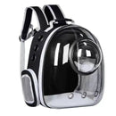 Mochila Bolsa Pet Visão Panorâmica Astronauta