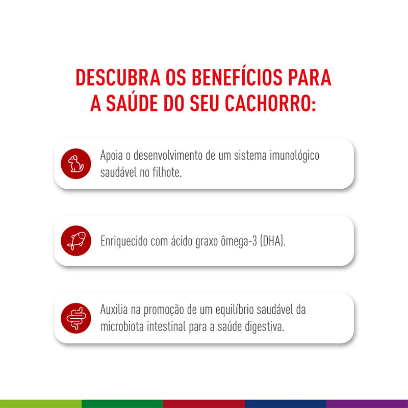 Ração Seca Royal Canin Medium Puppy para Cães Filhotes de Porte Médio