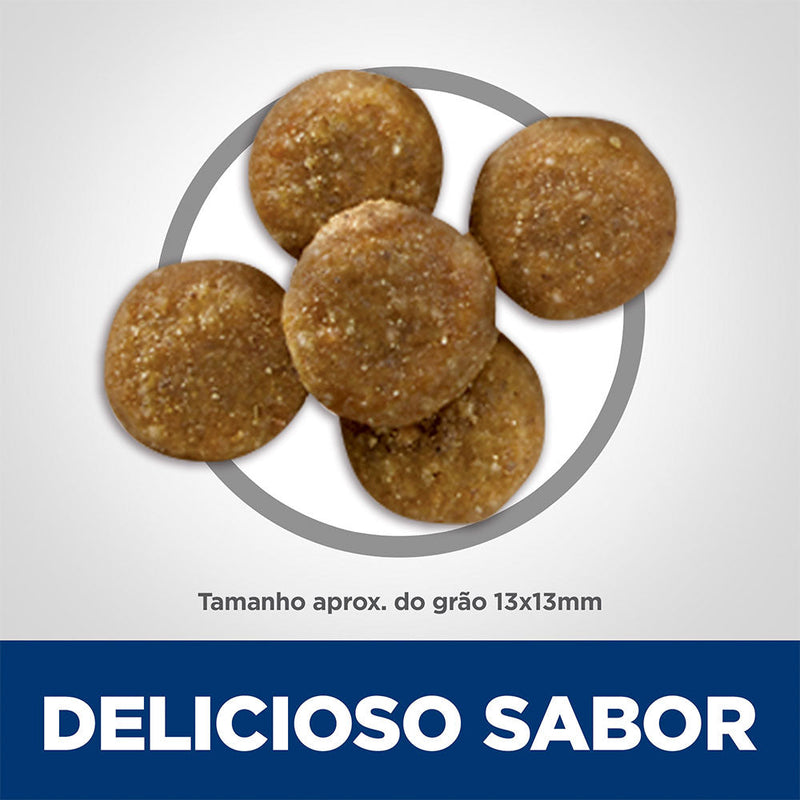 Ração Seca Hill's Science Diet Digestão Perfeita para Gatos Adultos Sabor Salmão 1.5kg