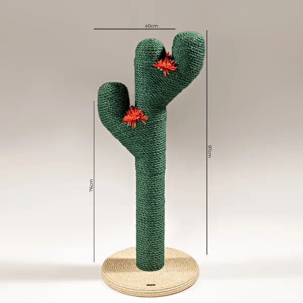 Arranhador Gacto Verde