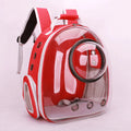 Mochila Bolsa Pet Visão Panorâmica Astronauta