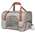 Bolsa Pet Transporte Viagem Mala Avião Cães E Gatos