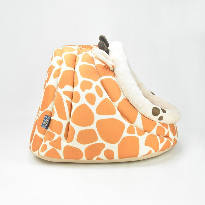 Cama toca Pet Girafa